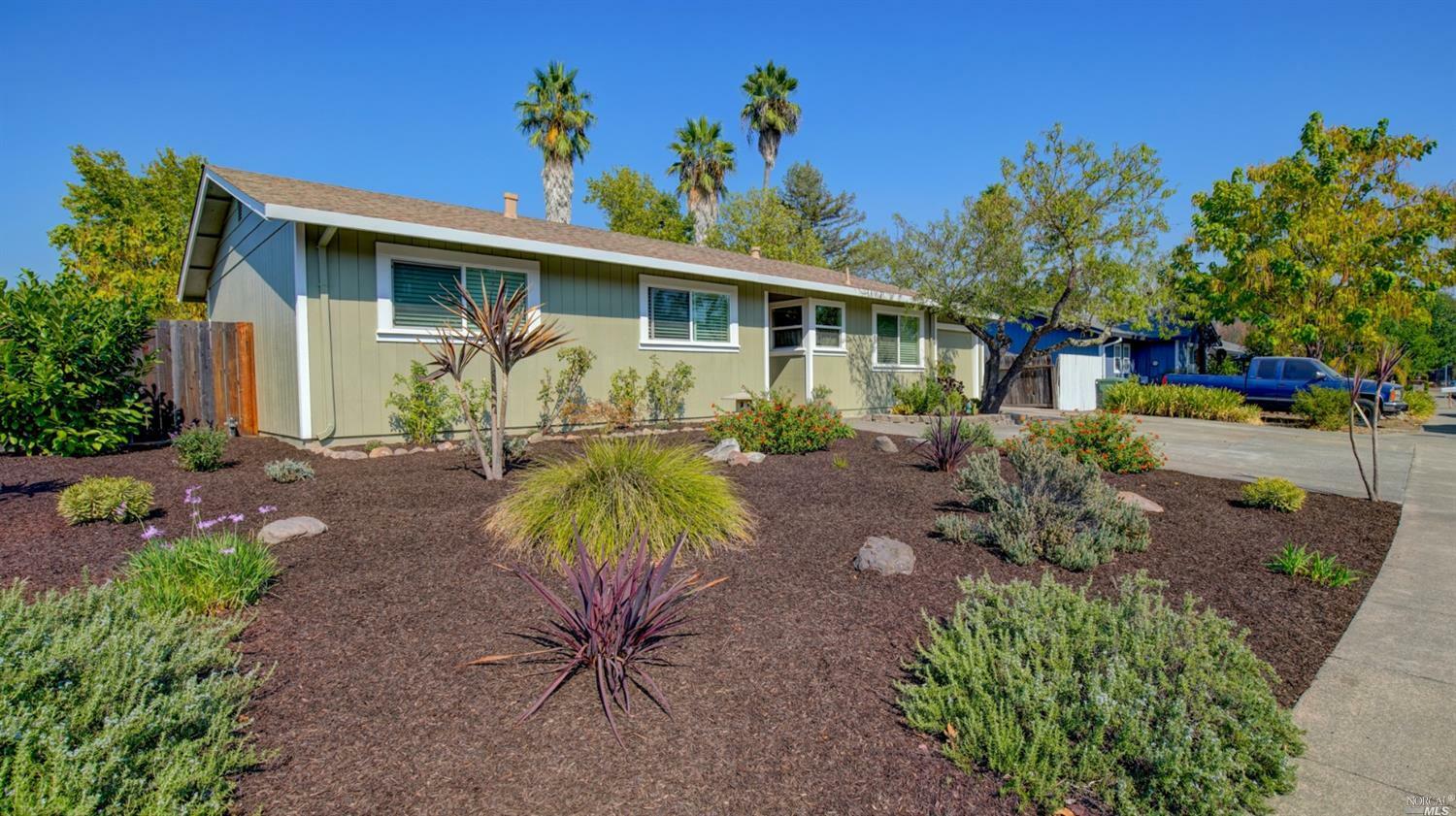 Property Photo:  935 Robbie Way  CA 95492 