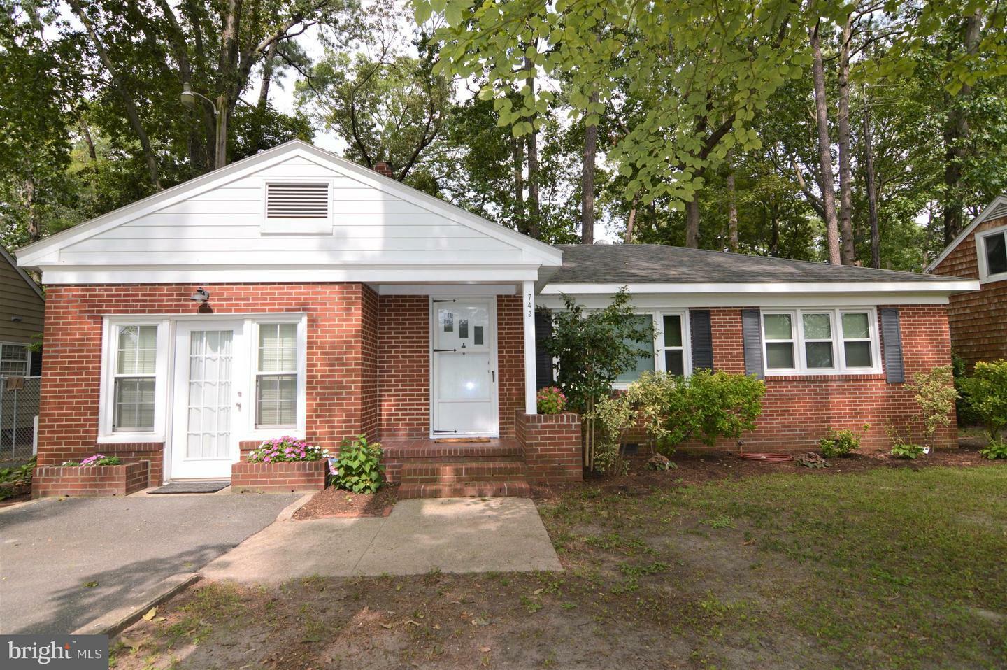 Property Photo:  743 Richwil Drive  MD 21804 