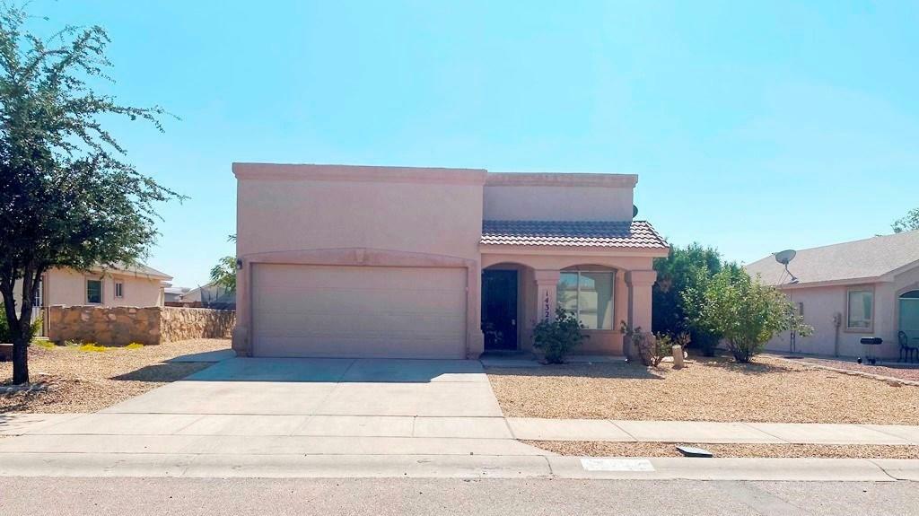 Property Photo:  14324 Desert Cactus Drive  TX 79928 