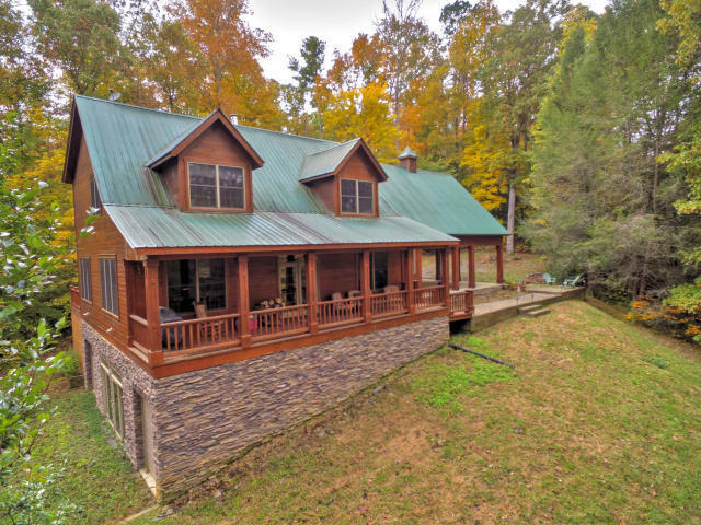 Property Photo:  1801 Grouse Top Rd  TN 37886 