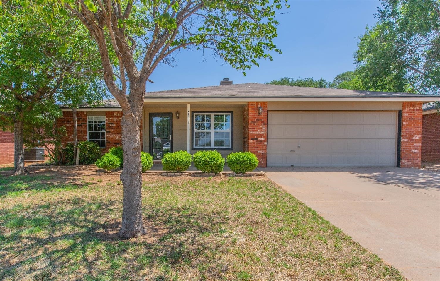 Property Photo:  6109 5th Street  TX 79416 