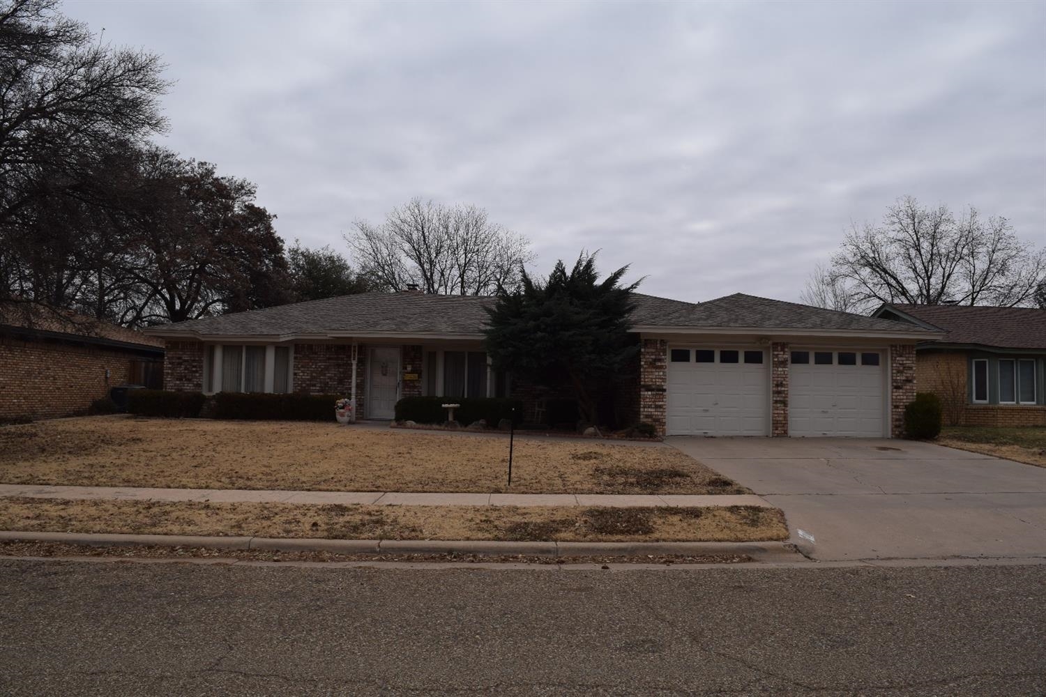 Property Photo:  7811 Kenosha Avenue  TX 79423 