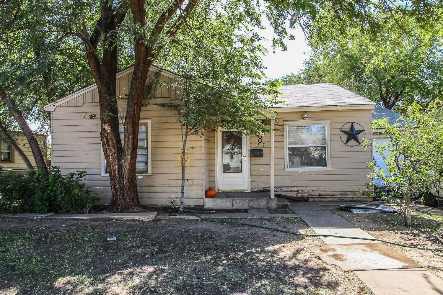 Property Photo:  1517 24th Street  TX 79411 