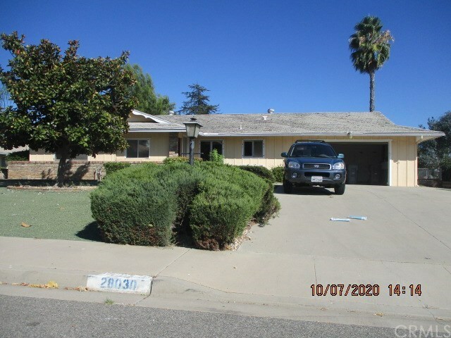 Property Photo:  28030 Radford Drive  CA 92586 