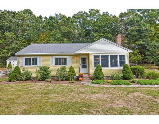Property Photo: 432 Massapoag Avenue MA 02067