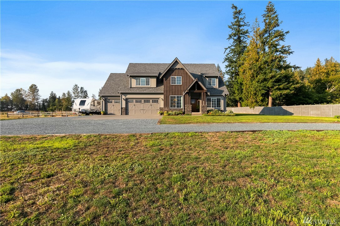 Property Photo:  3842 E Hoff Rd  WA 98247 