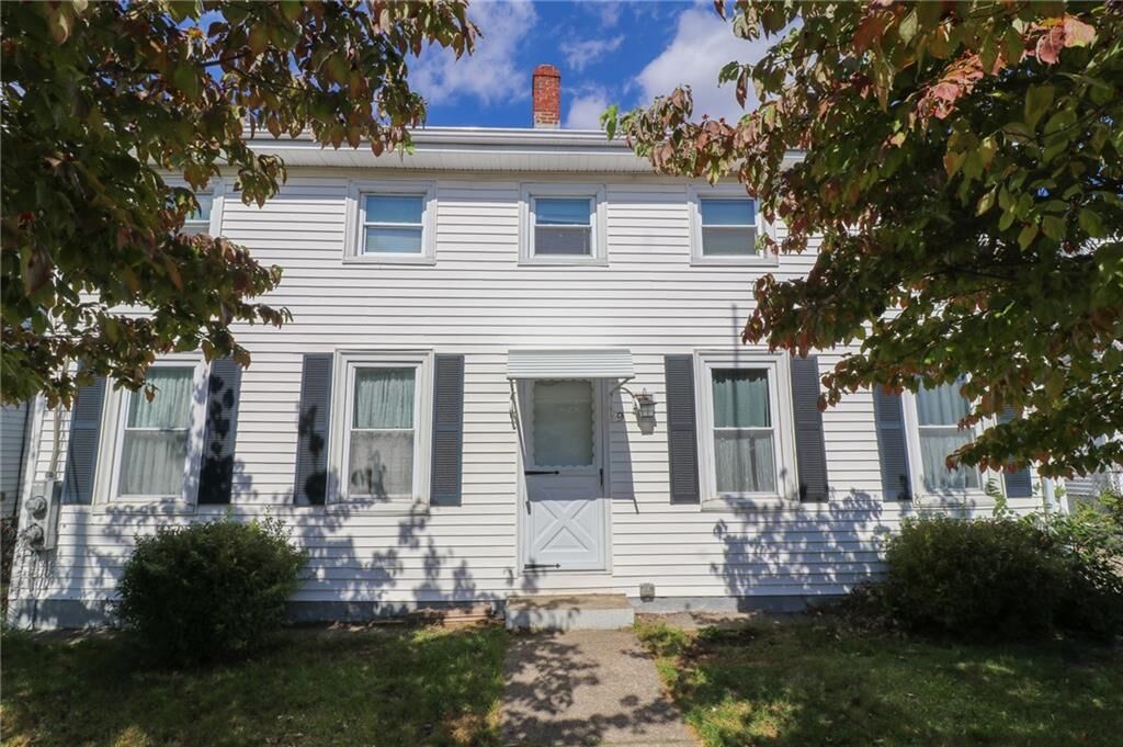 Property Photo:  9 Maple St  RI 02864 