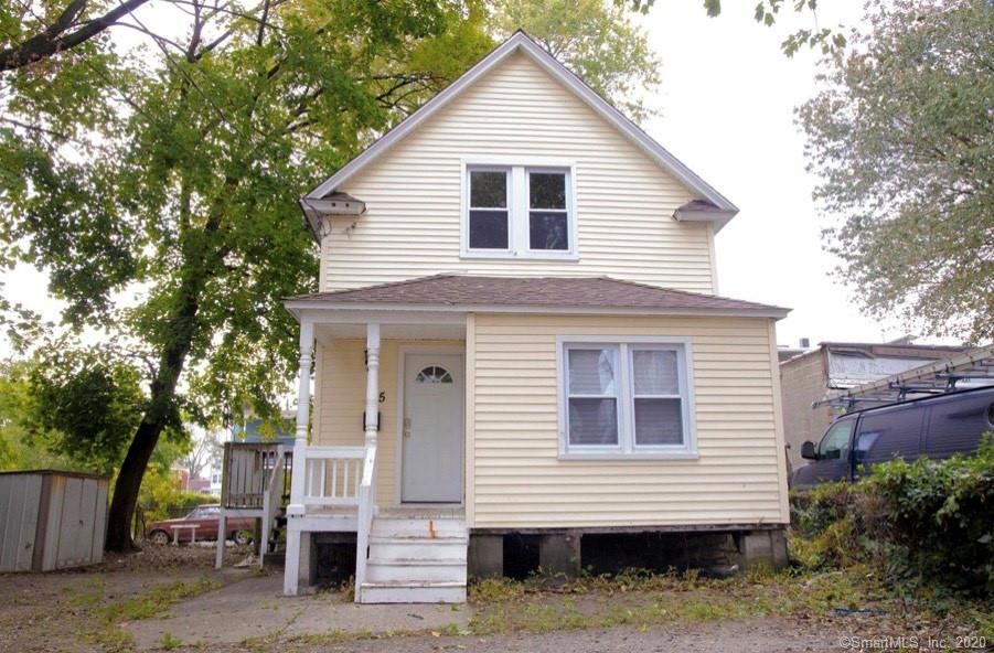 Property Photo: 315 Poplar Street CT 06605