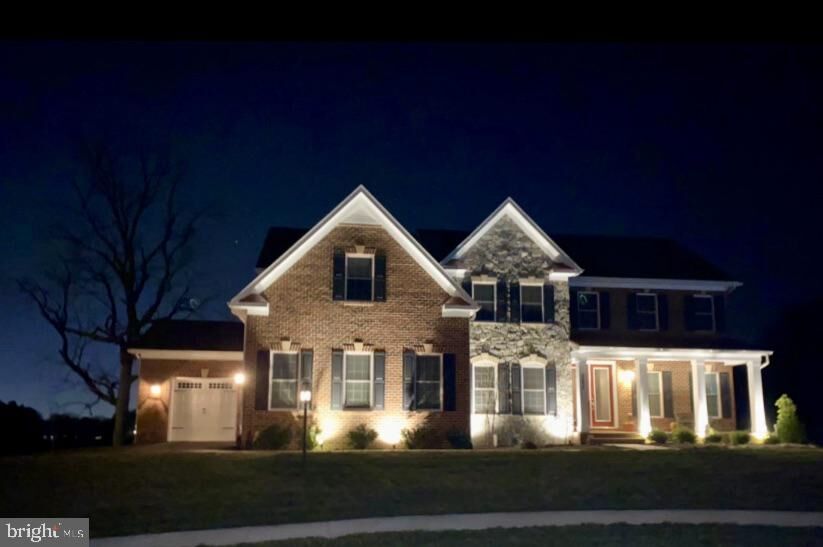 Property Photo: 25834 Janes Court VA 20152