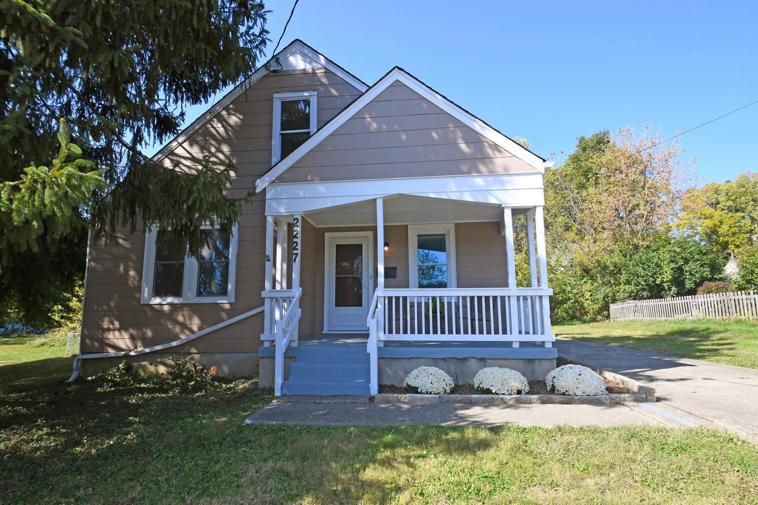 Property Photo:  2227 Sussex Ave  OH 45230 
