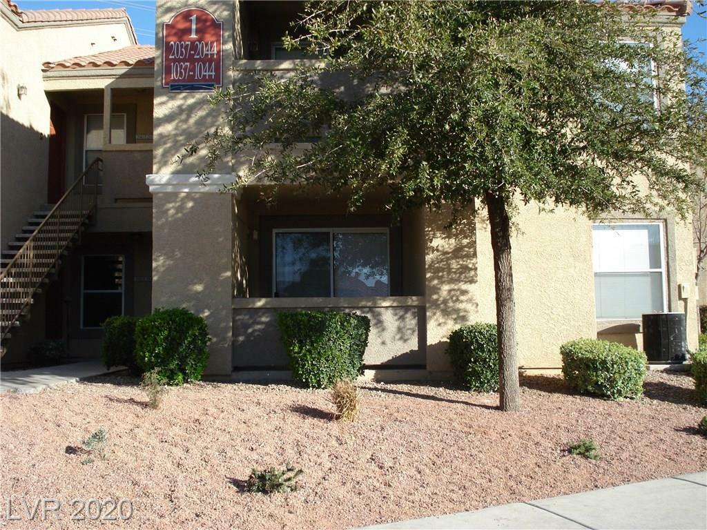 Property Photo:  2300 East Silverado Ranch Bl Boulevard 1044  NV 89183 