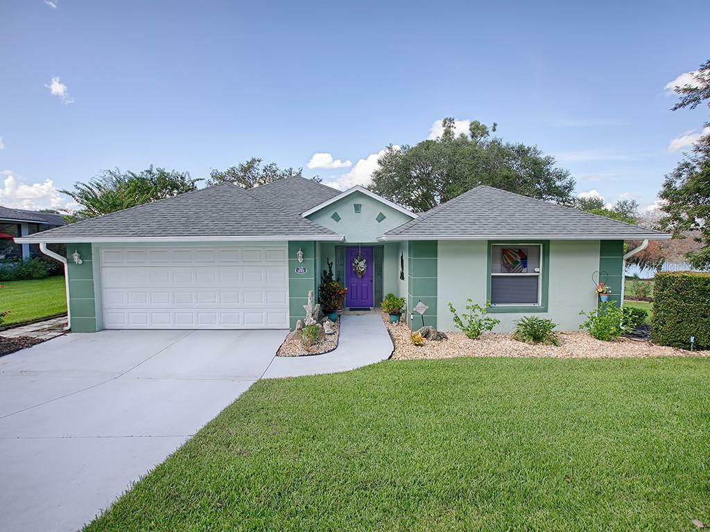 Property Photo:  14707 Green Valley Boulevard  FL 34711 