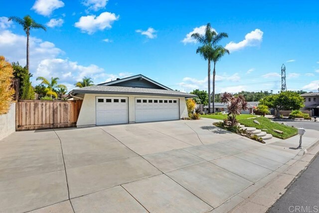 Property Photo:  2414 Granada Way  CA 92010 