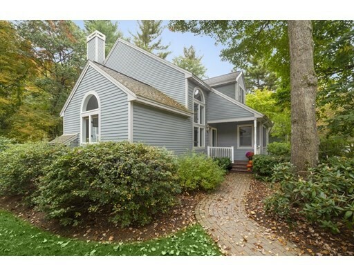 Property Photo:  5 Quail Run 5  MA 01720 