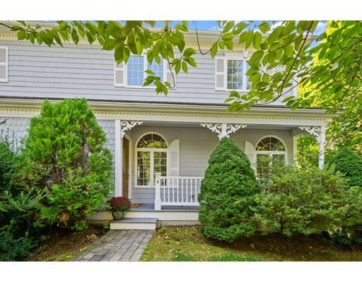 Property Photo: 55 Church St B MA 01532