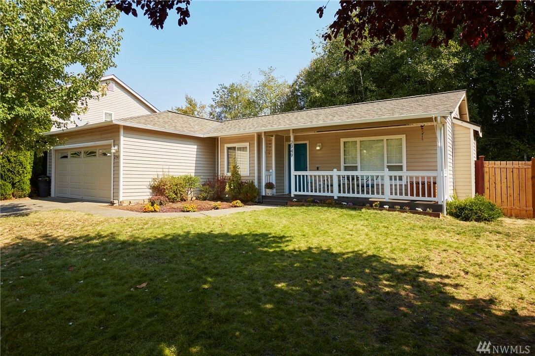 Property Photo:  2949 Sprague St  WA 98366 