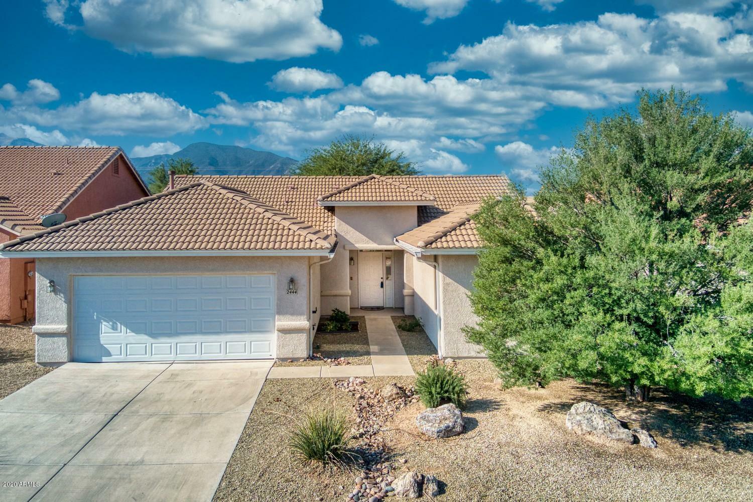 Property Photo: 2444 Candlewood Drive AZ 85650