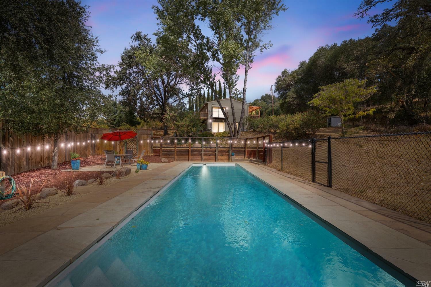 Property Photo:  3075 Mill Creek Road  CA 95482 