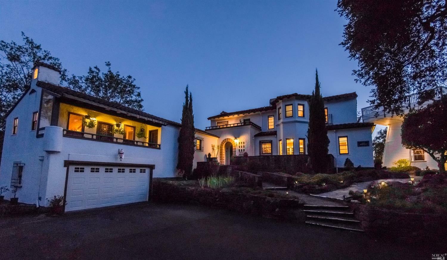 Property Photo: 2445 Sunrise Place CA 95409