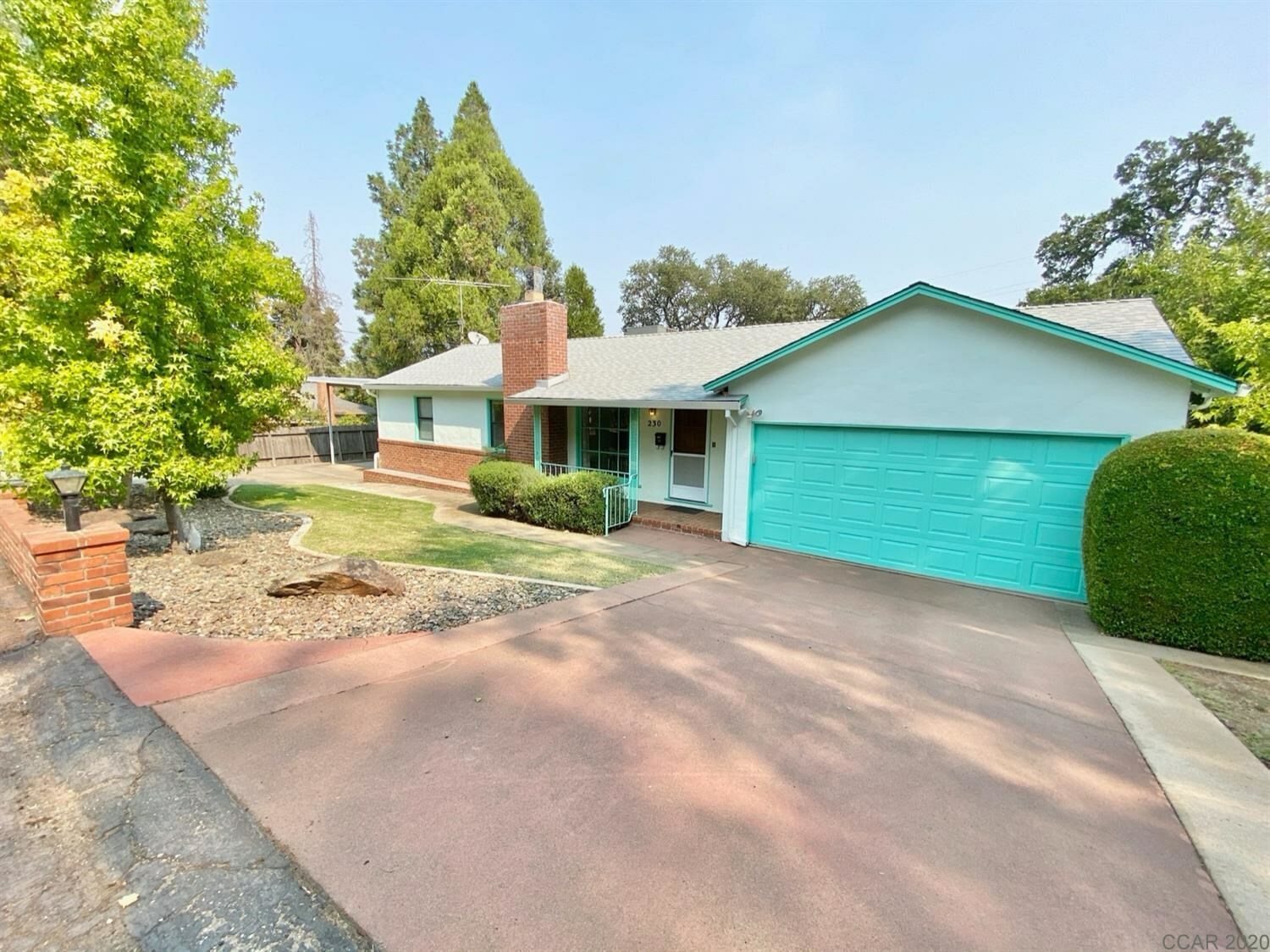 Property Photo:  230 Endicott Avenue  CA 95642 