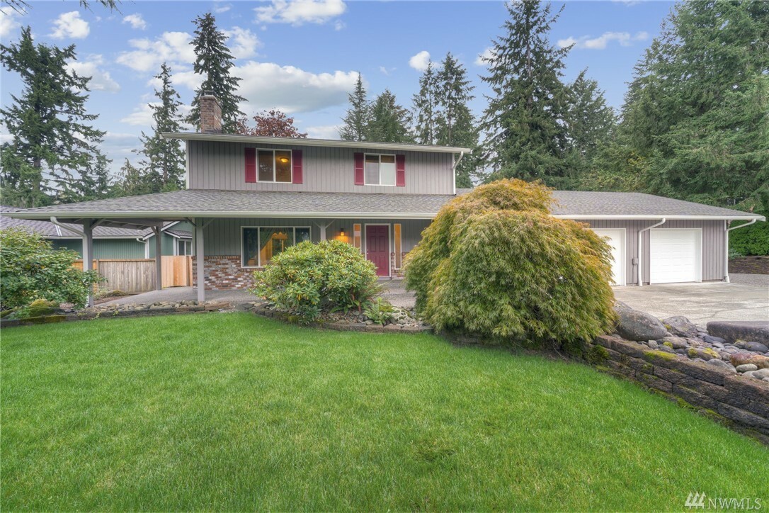 Property Photo: 7706 131st St Ct E WA 98373