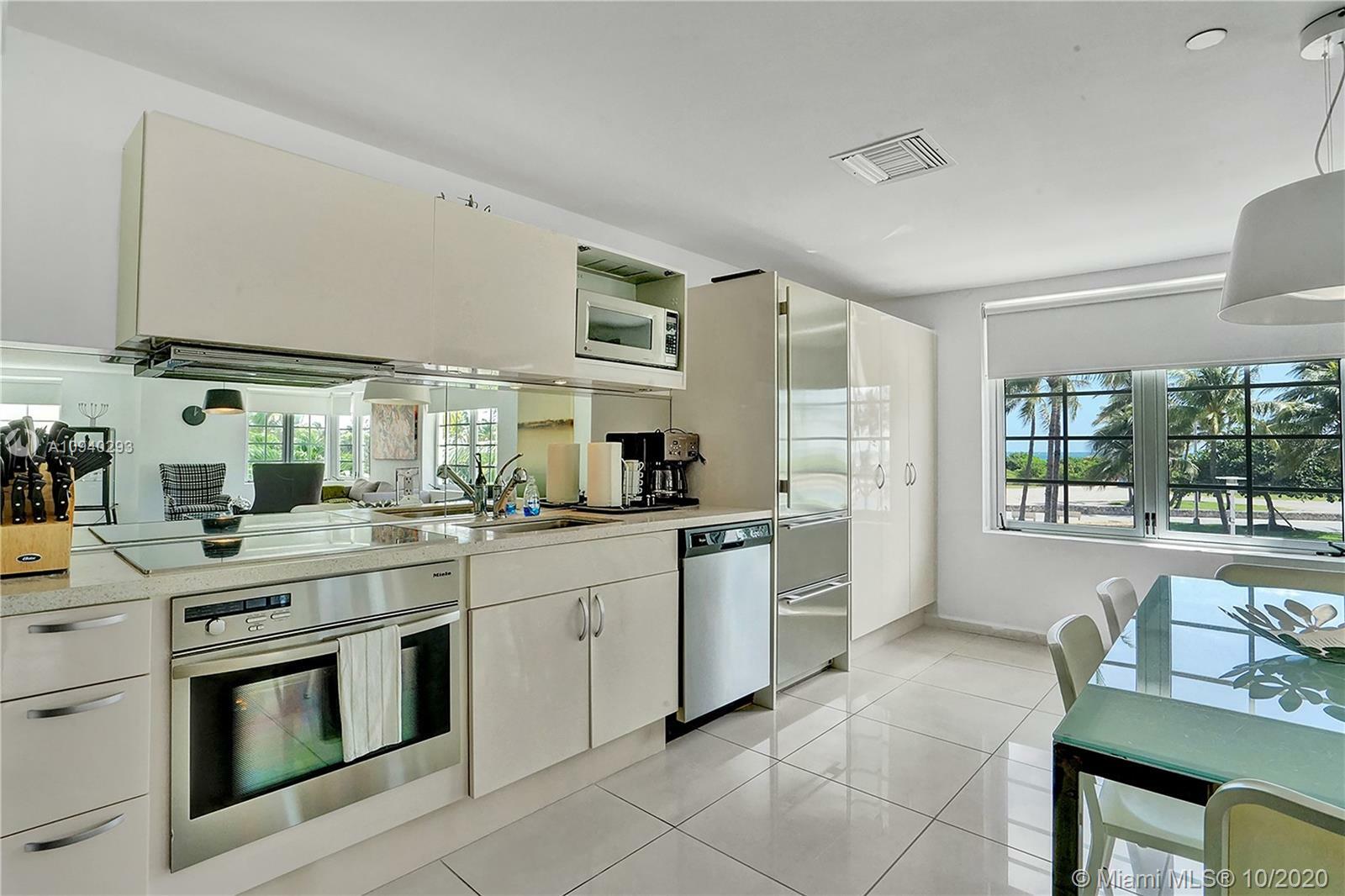 Property Photo:  1250 Ocean Dr 3A  FL 33139 