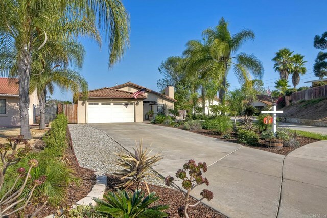 Property Photo:  848 La Strada Drive  CA 92028 