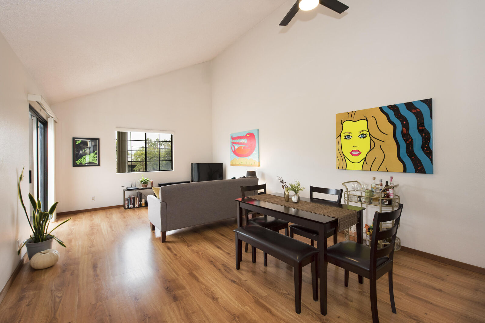 Property Photo: 325 Ladera Street 5 CA 93101
