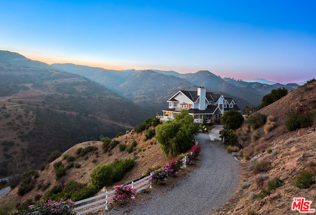 Property Photo: 3460 Decker Canyon Rd CA 90265