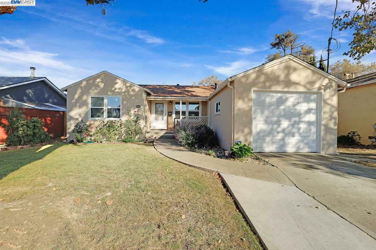 Property Photo:  16640 Meekland Ave  CA 94580 