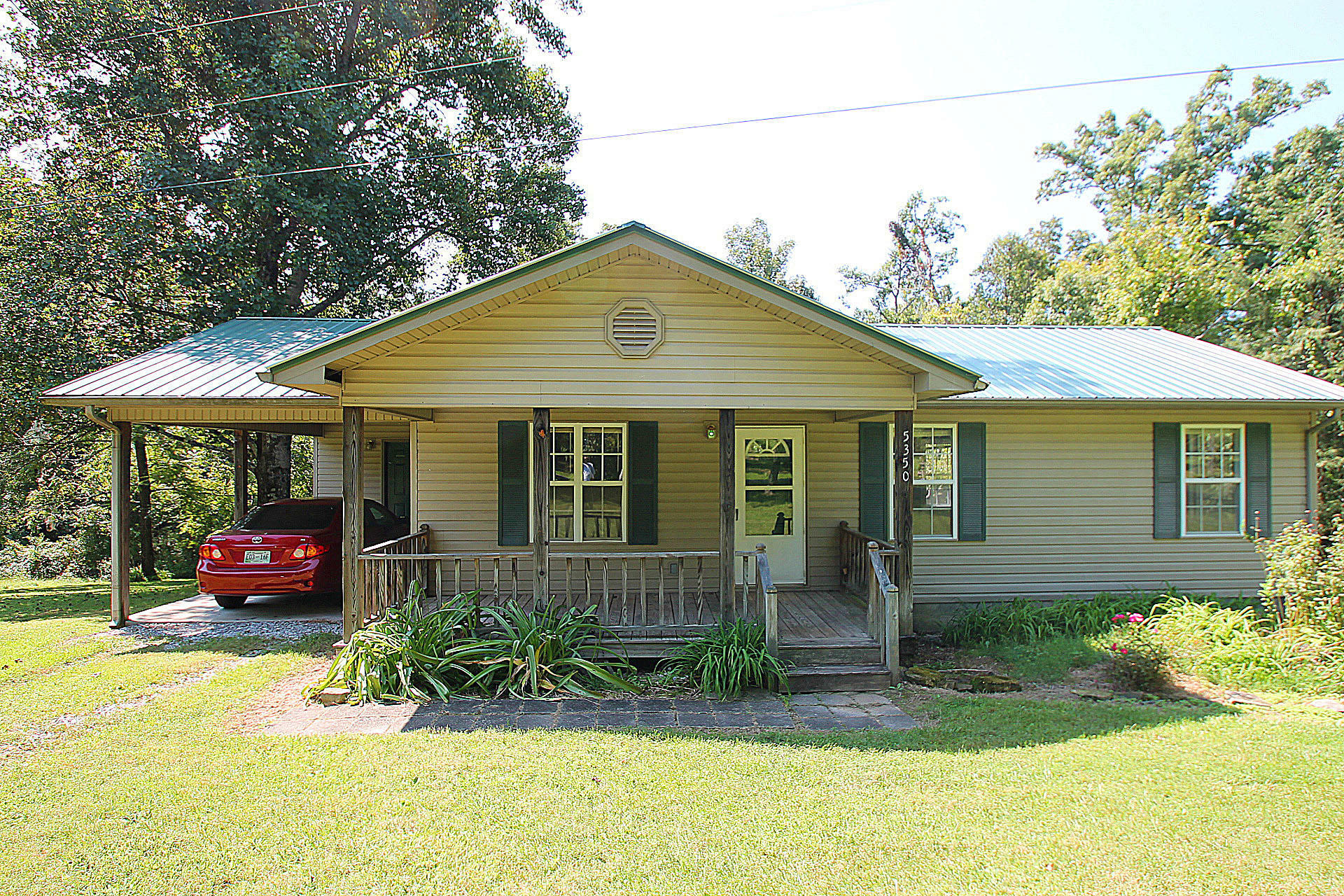 Property Photo:  5350 Mayland Road  TN 38571 