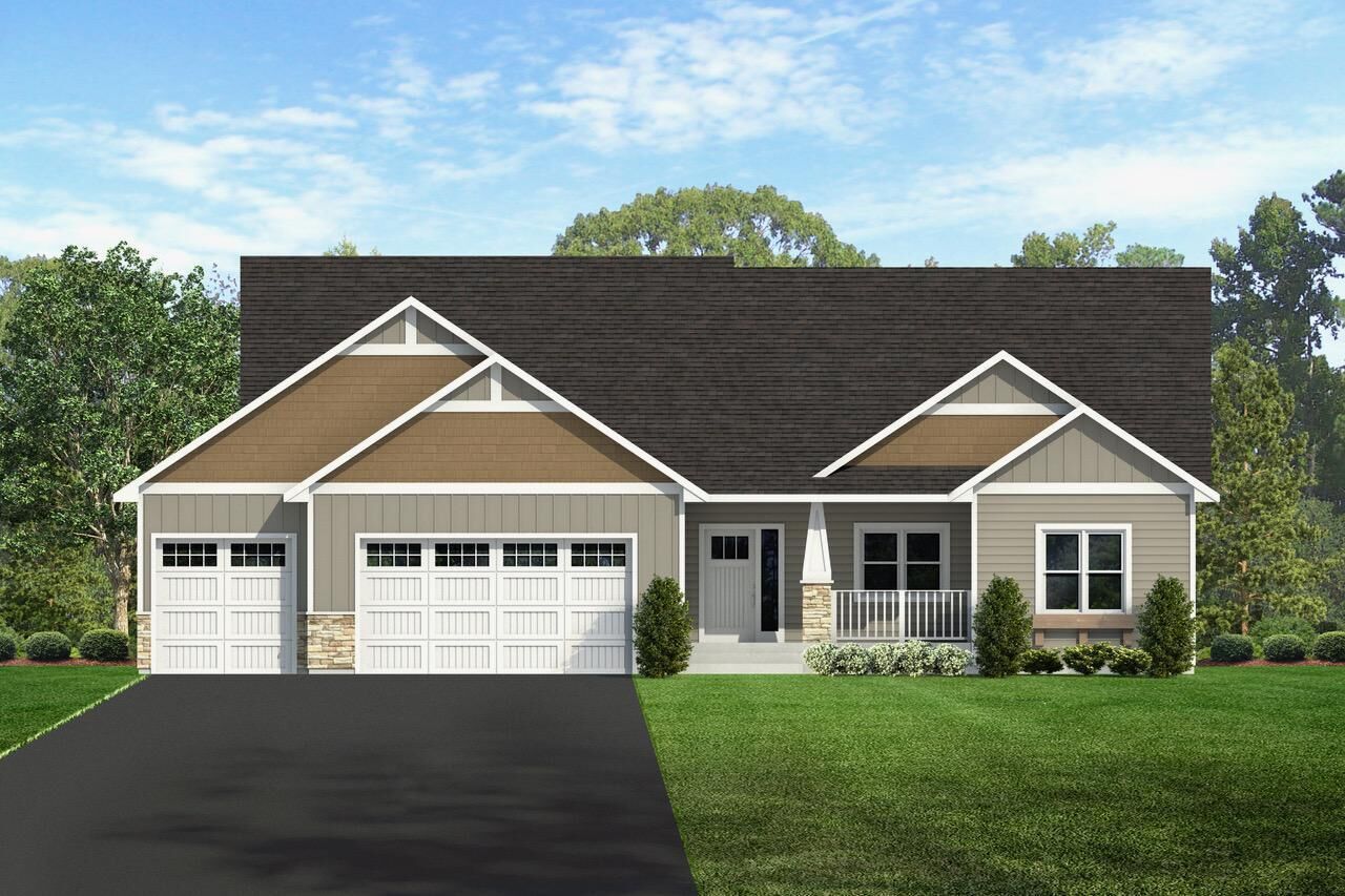 Property Photo:  764 Jack Avenue  WI 54016 