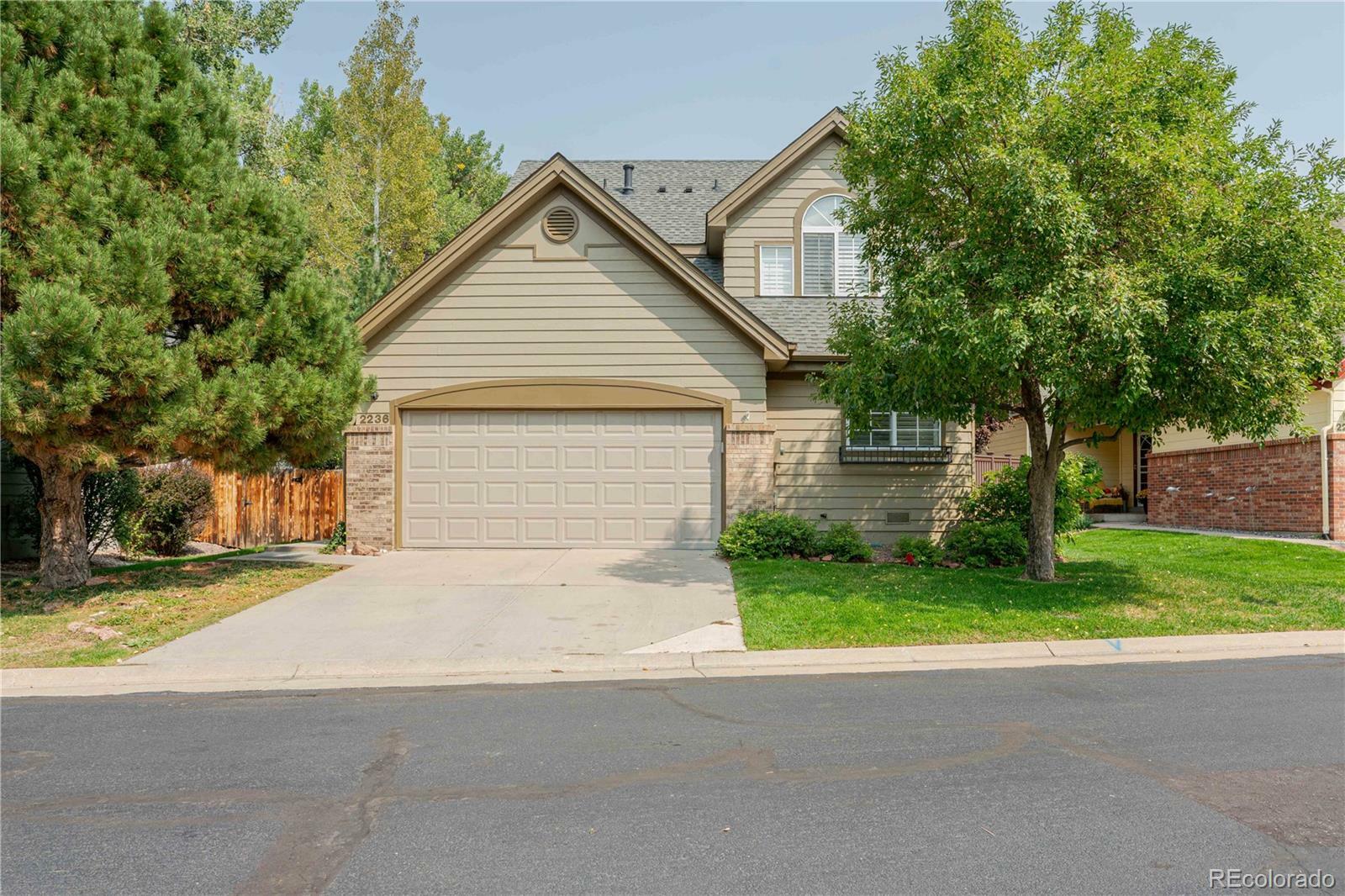 Property Photo:  2236 S Yosemite Circle  CO 80231 