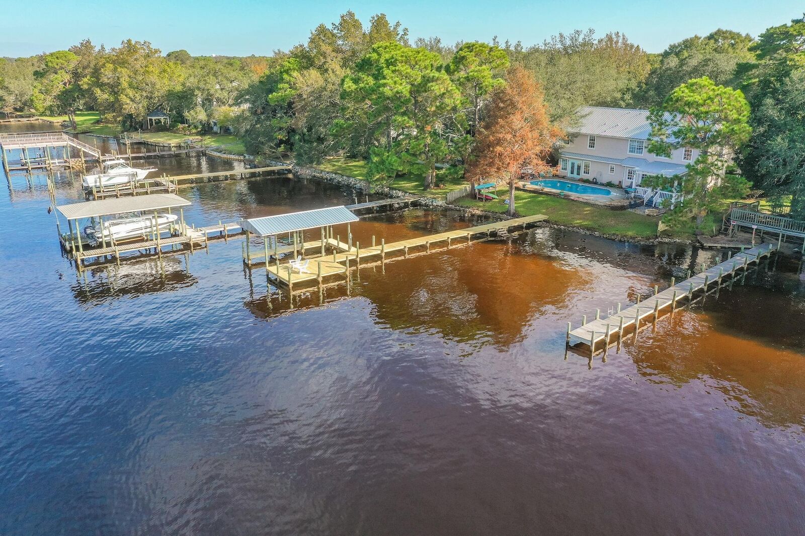 Property Photo:  2551 Palm Shores Drive  FL 32579