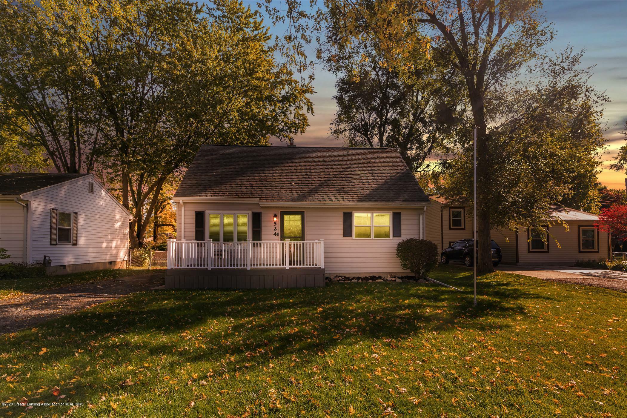 Property Photo:  524 Theo Avenue  MI 48917 