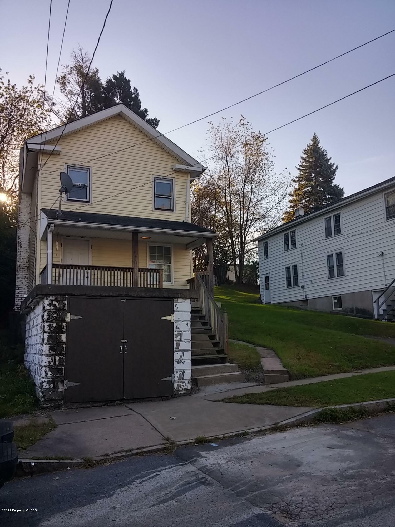 Property Photo:  62 Frederick Street  PA 18702 