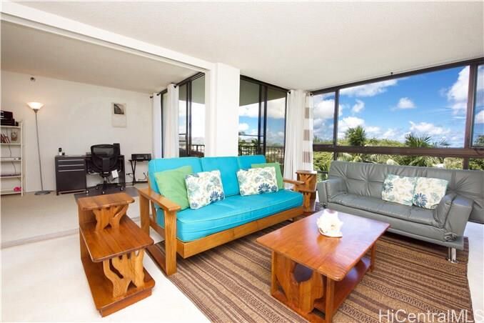 Property Photo:  322 Aoloa Street 603  HI 96734 