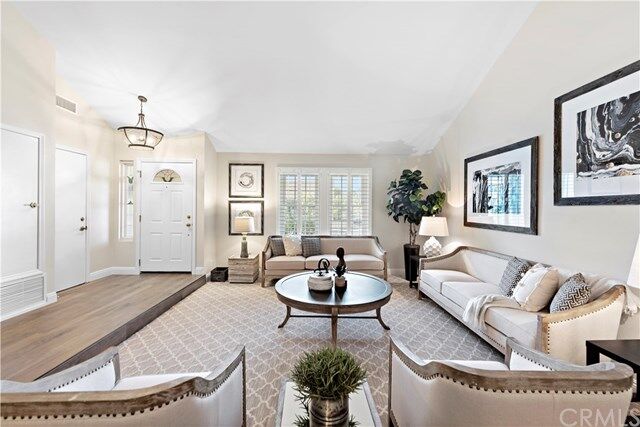 Property Photo: 1 Porter CA 92620