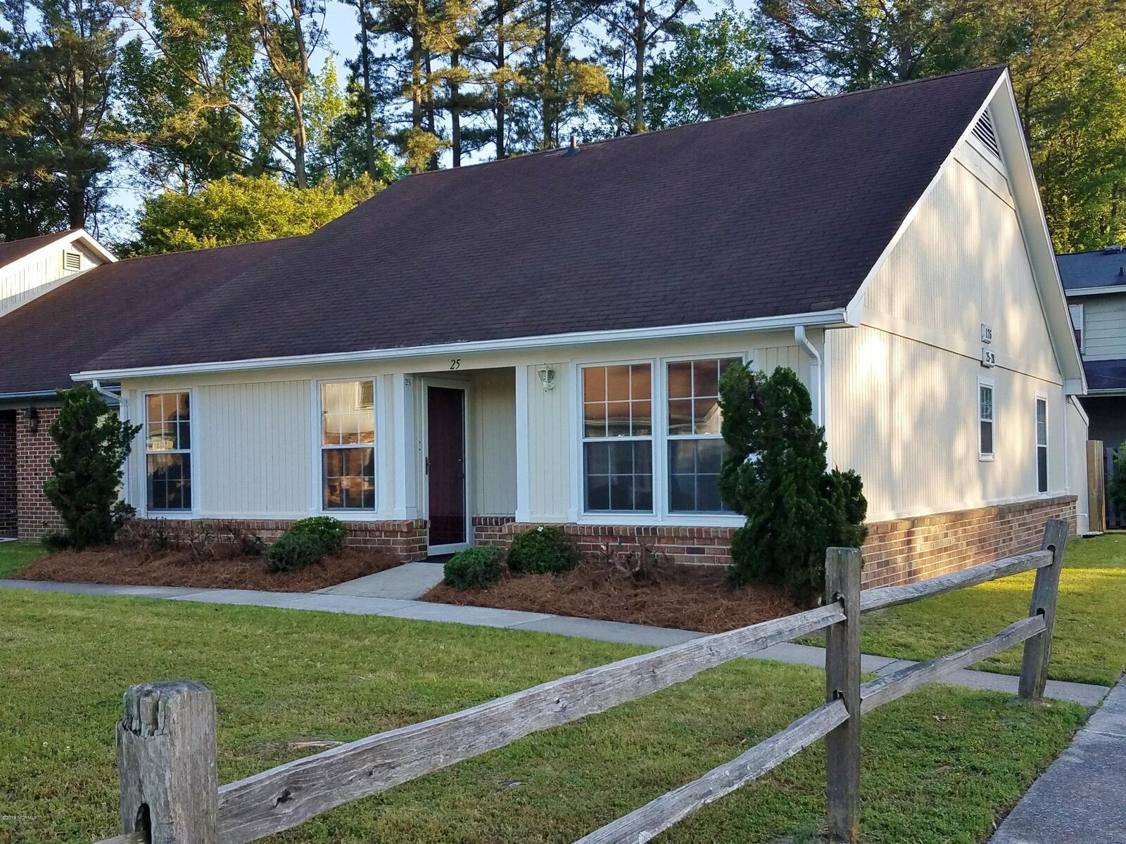 Property Photo:  126 Oakmont Drive 25  NC 27858 