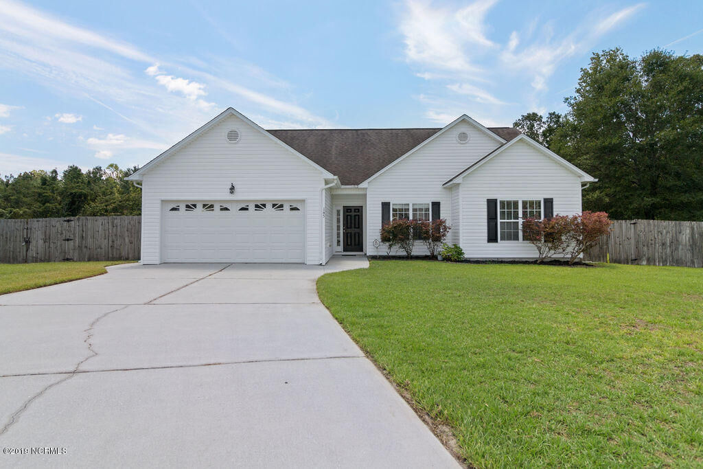 Property Photo:  145 Spring Leaf Lane  NC 28540 