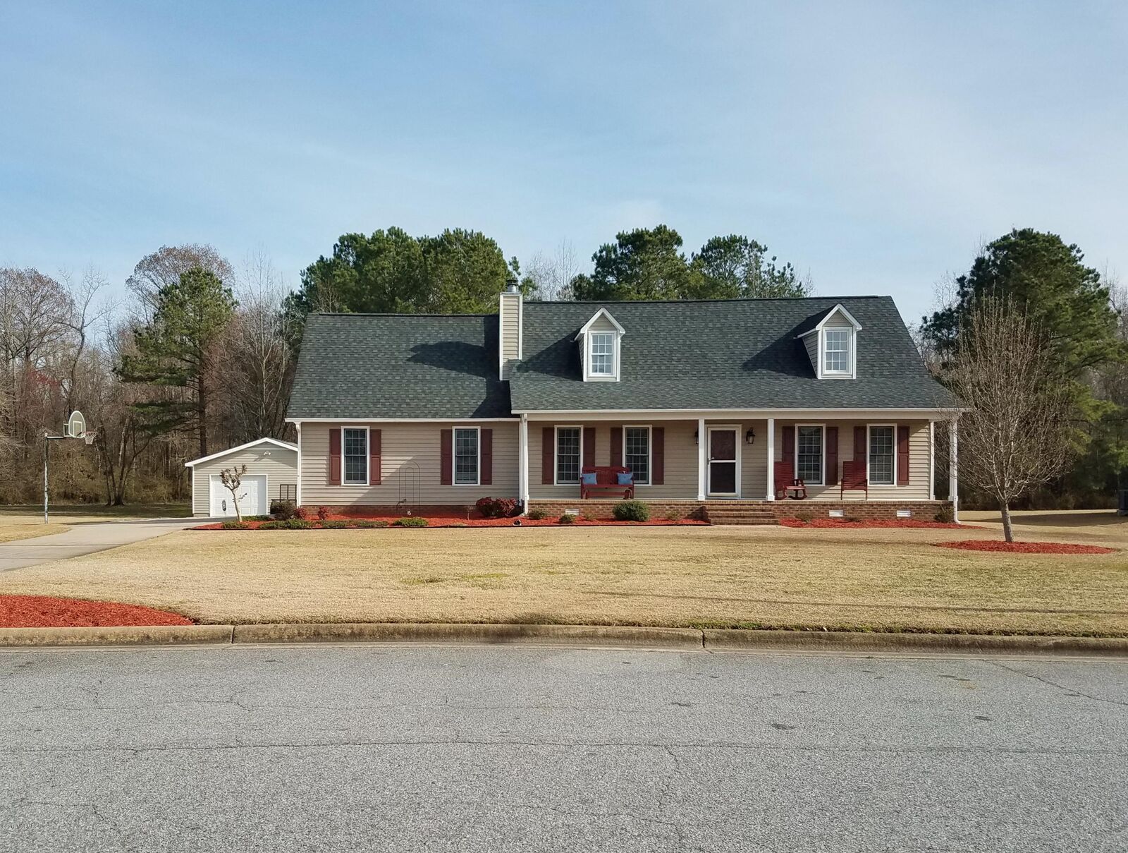 Property Photo:  862 Winterfield Drive  NC 28590 