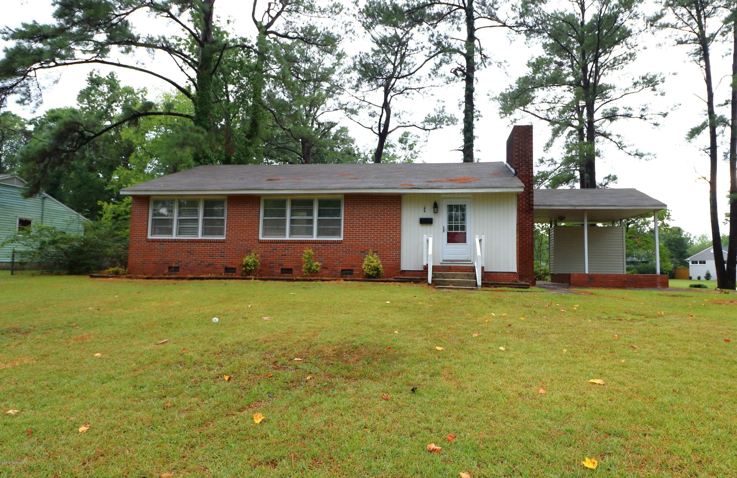 Property Photo:  799 River Street  NC 28540 