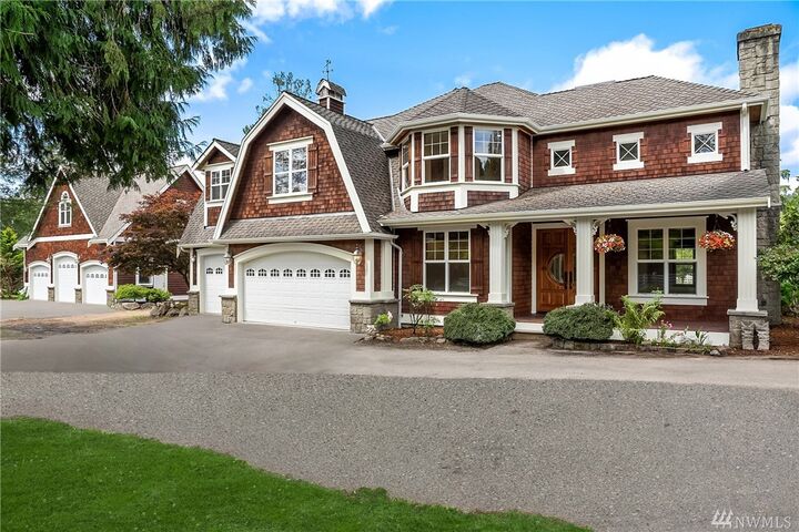 Property Photo: 13651 Bear Creek Road NE WA 98077