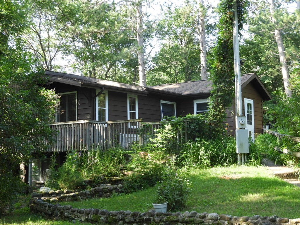 Property Photo: 3965 Lake Road WI 54873