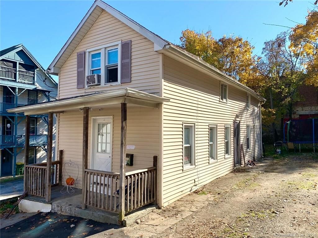Property Photo:  34 4th Street  CT 06708 