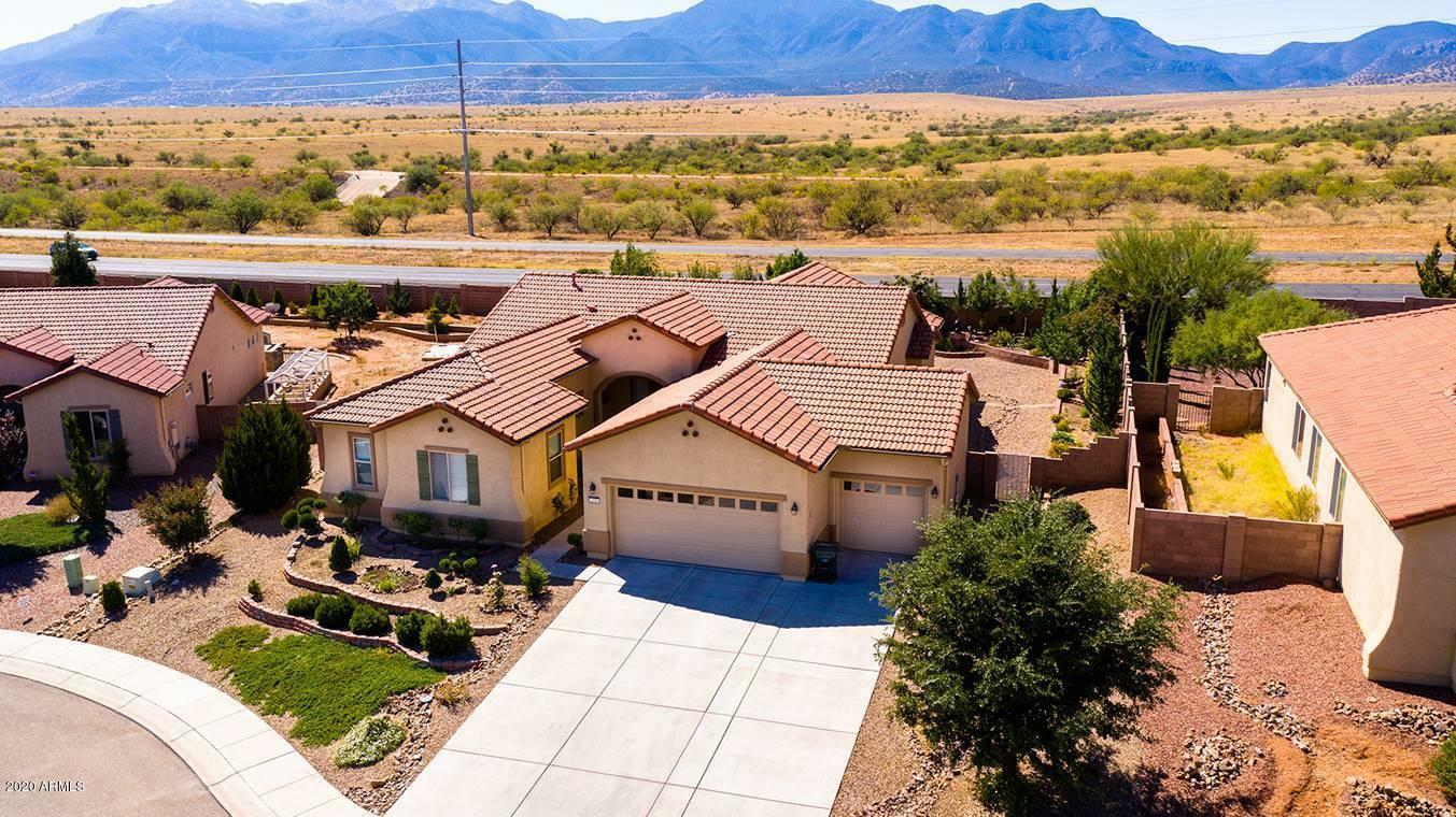 Property Photo:  2696 Far Horizon Way  AZ 85635 