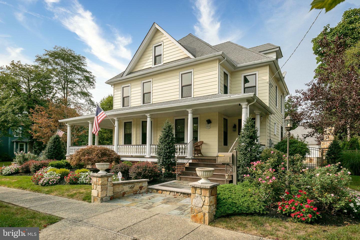 Property Photo:  109 W Mantua Avenue  NJ 08090 