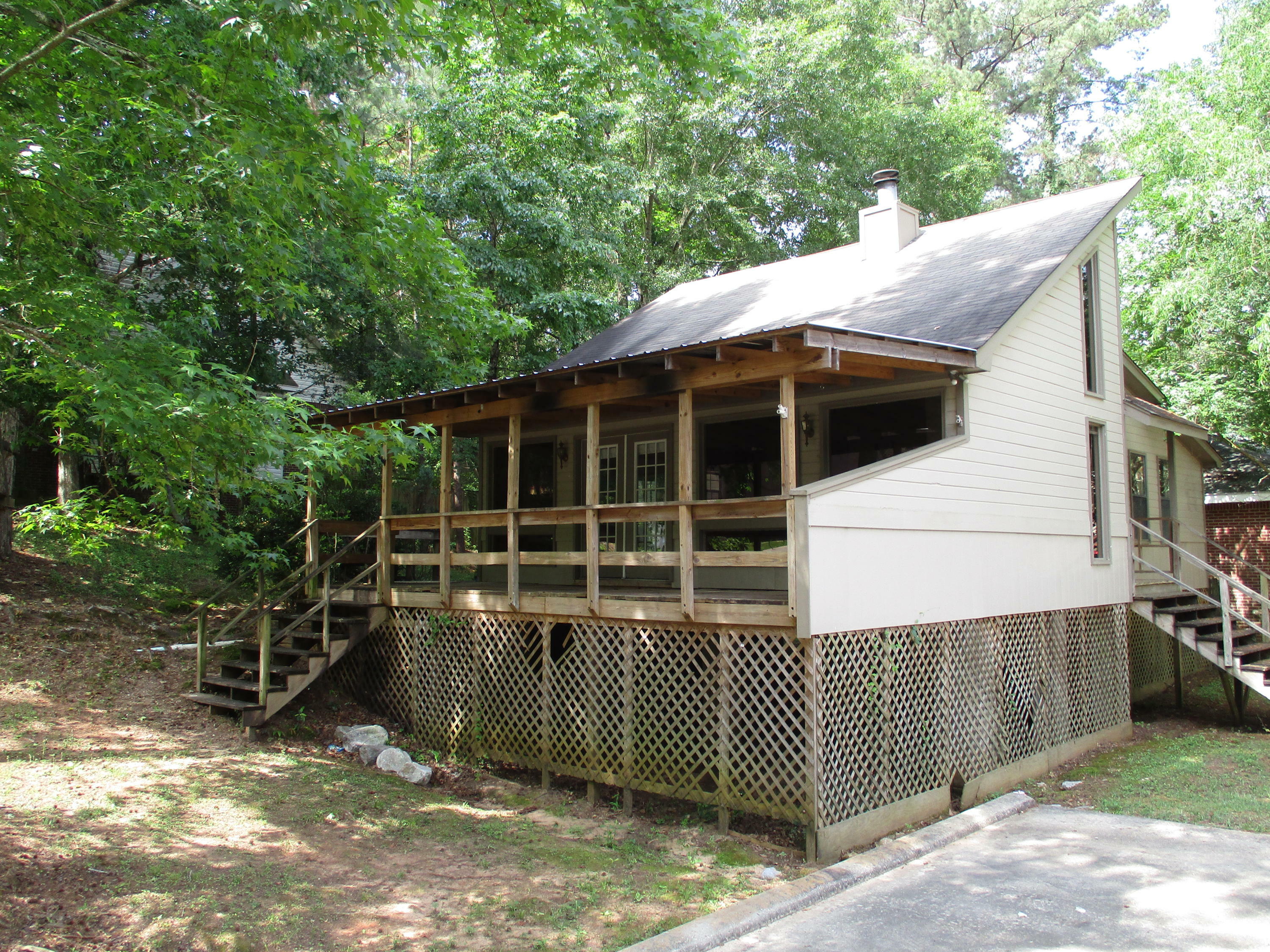 Property Photo: 23 Knoll Cut Off MS 39402