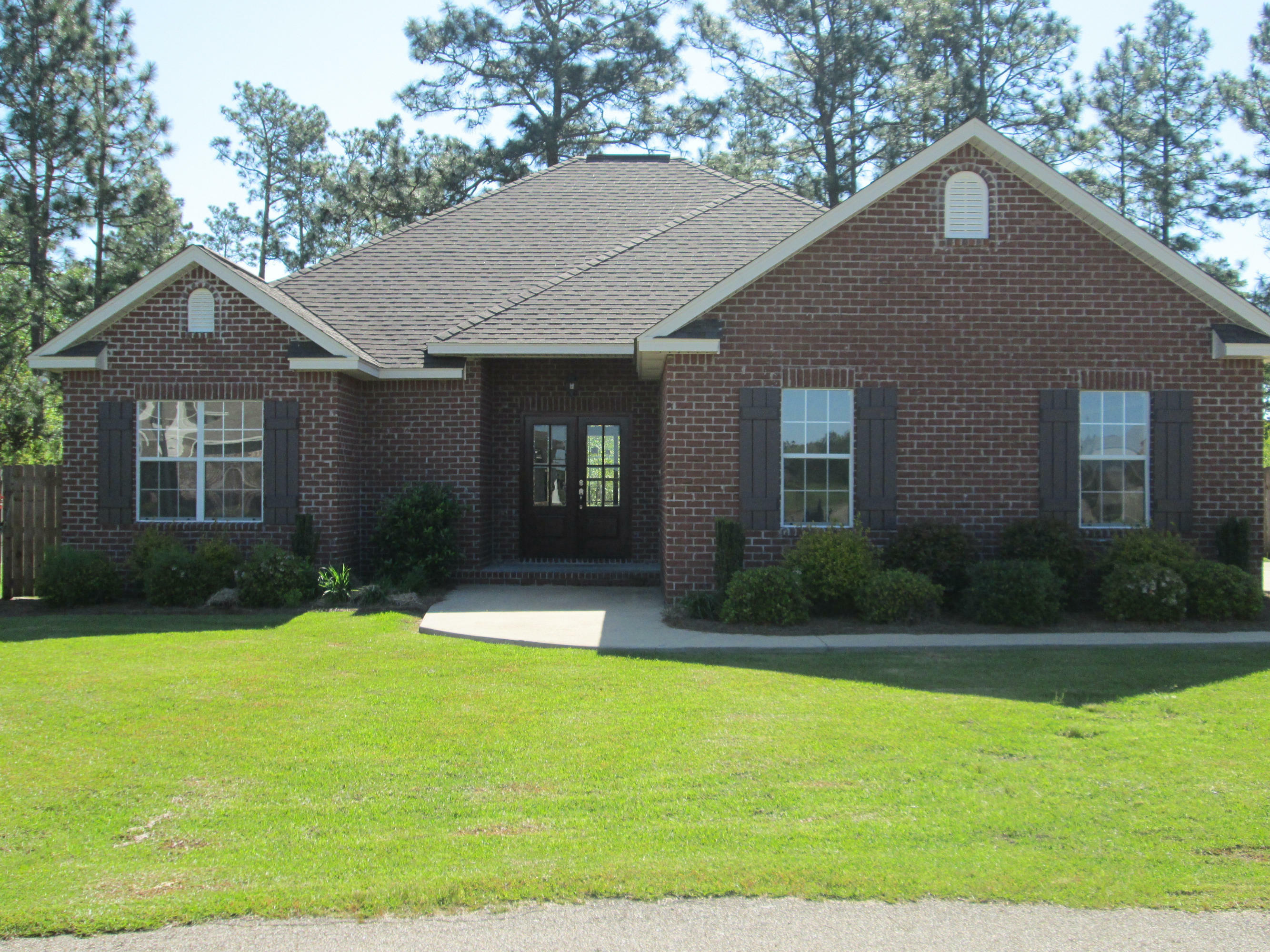 Property Photo:  50 Sunline Dr.  MS 39465 