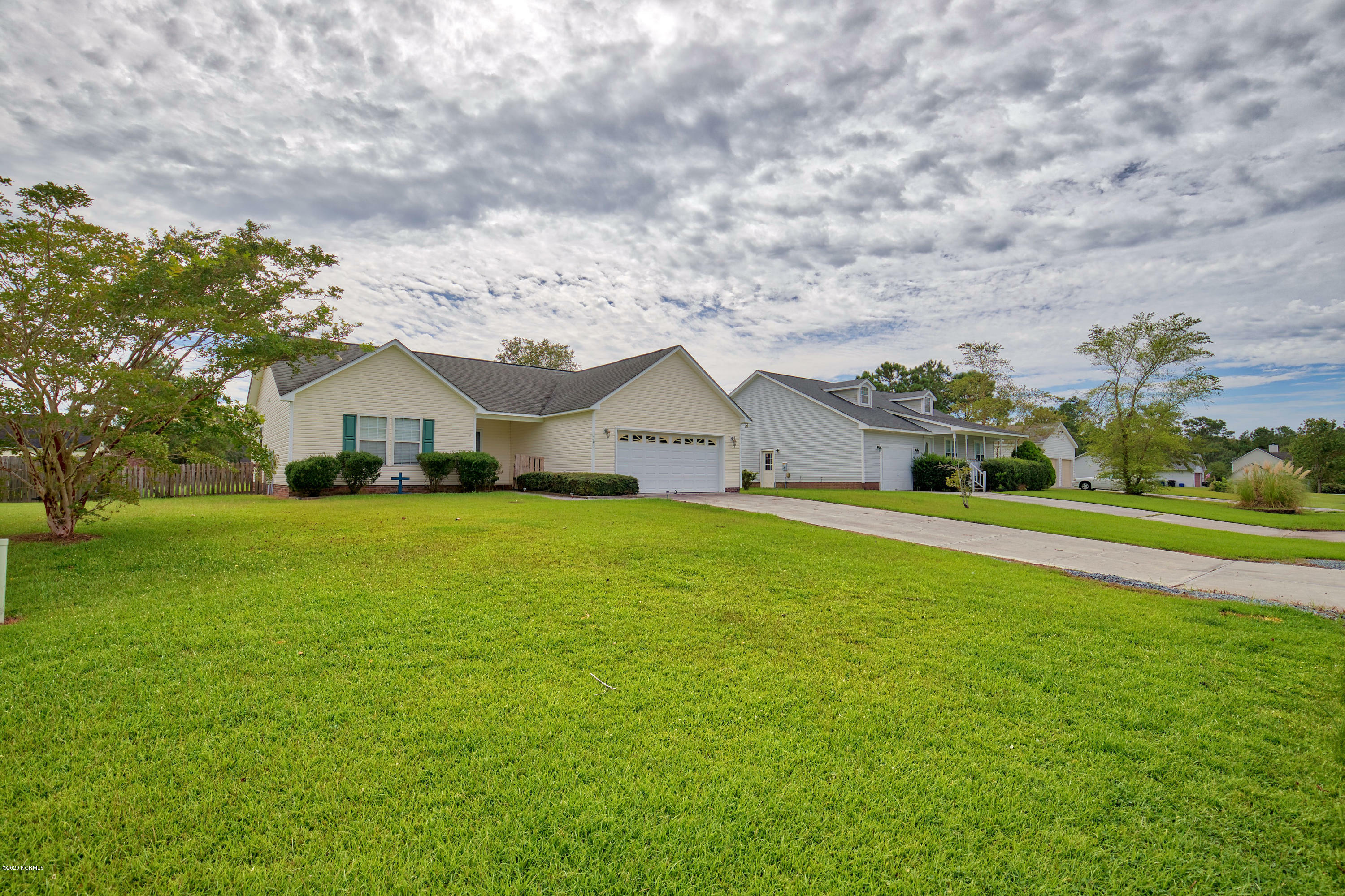 Property Photo:  305 Celtic Ash Street  NC 28460 